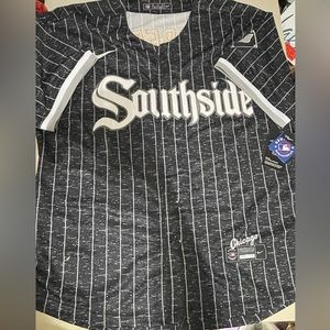 Luis Robert Chicago White Sox Jersey